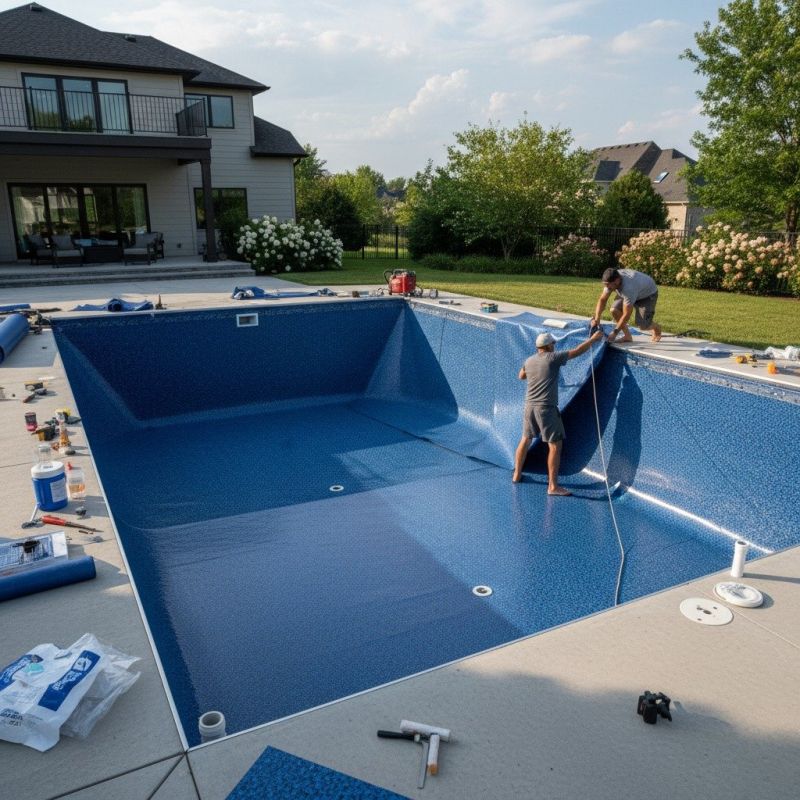 Swimming Pool Installation