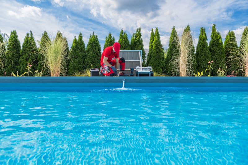 Pool Cover Servicing Service