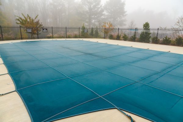 Pool Cover Servicing Service